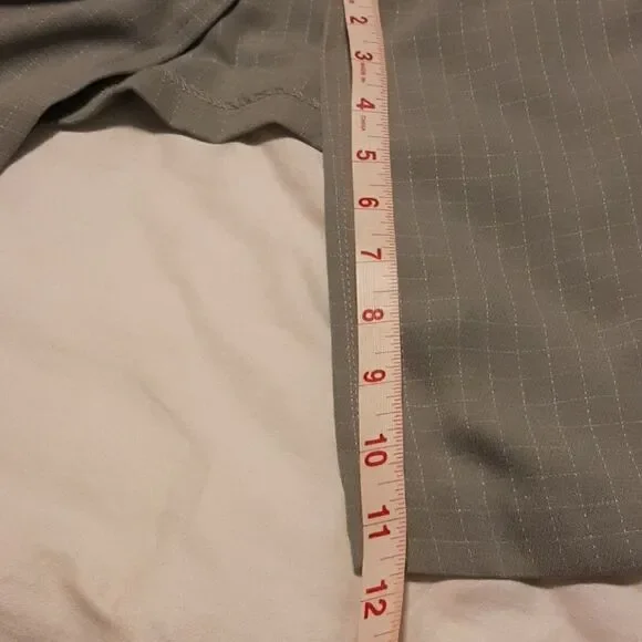 Fashion Bug long  green skirt Sz 18/20 - Picture 11 of 15